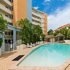 Rays Resort Southport Eksteriør billede
