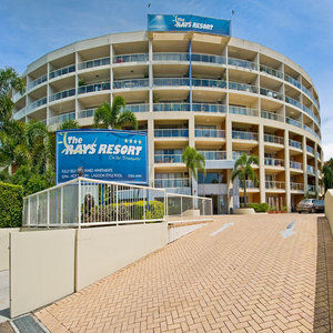Rays Resort Southport Eksteriør billede