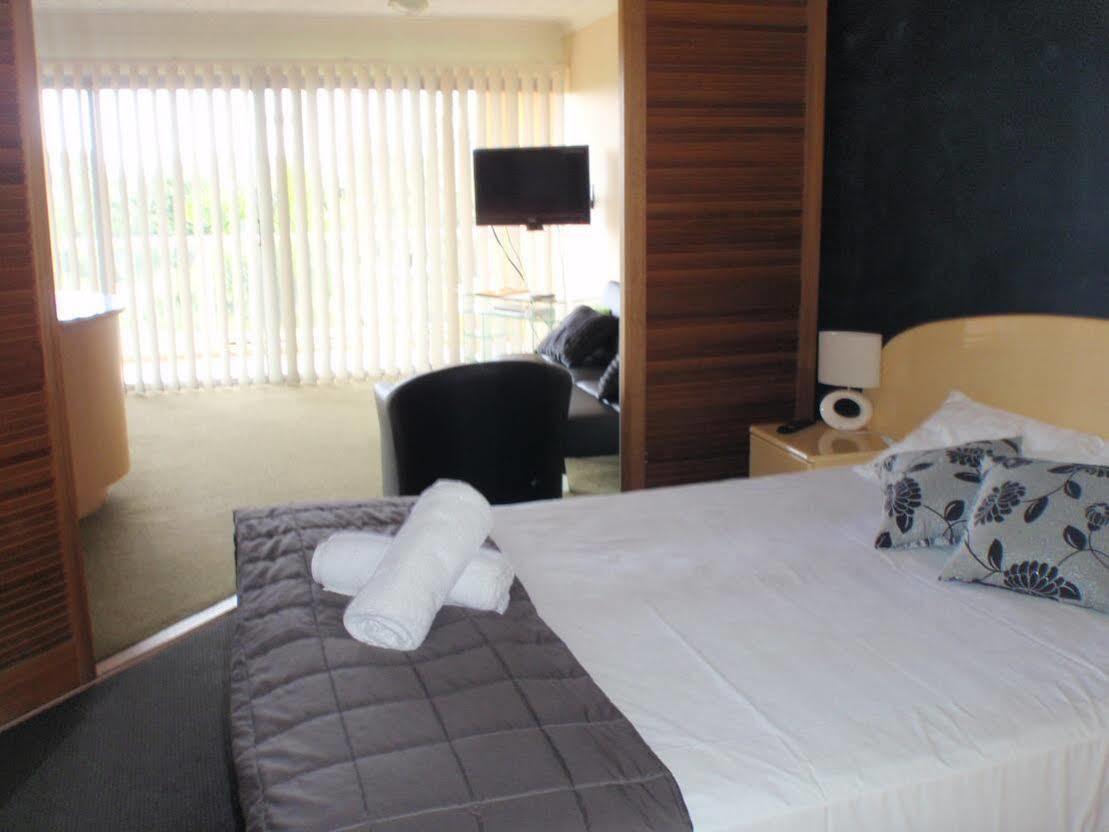 Rays Resort Southport Eksteriør billede