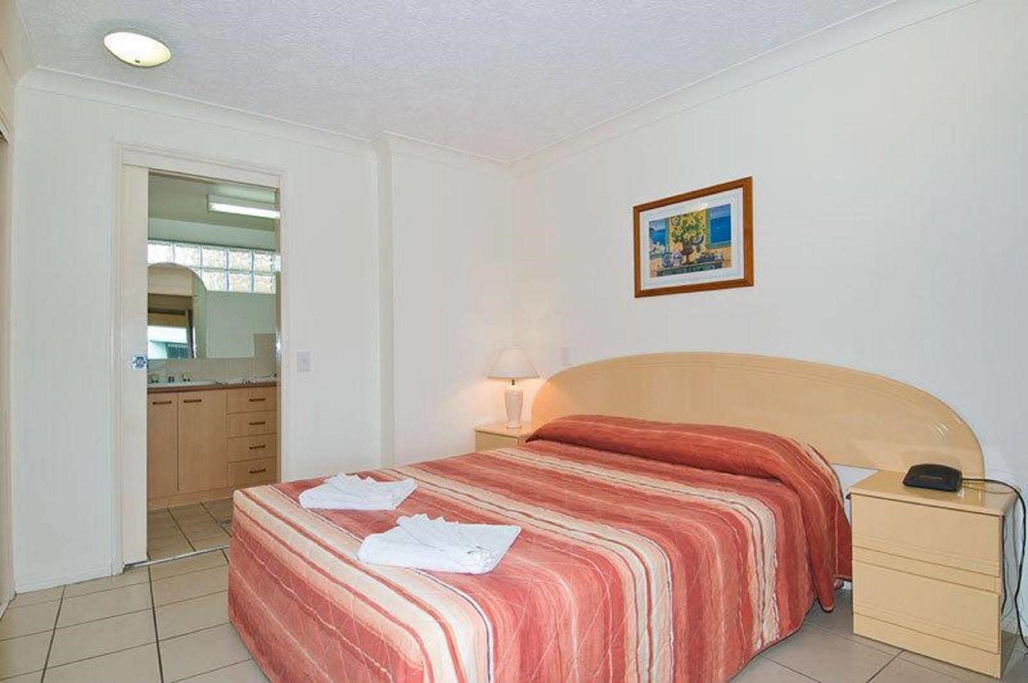 Rays Resort Southport Eksteriør billede