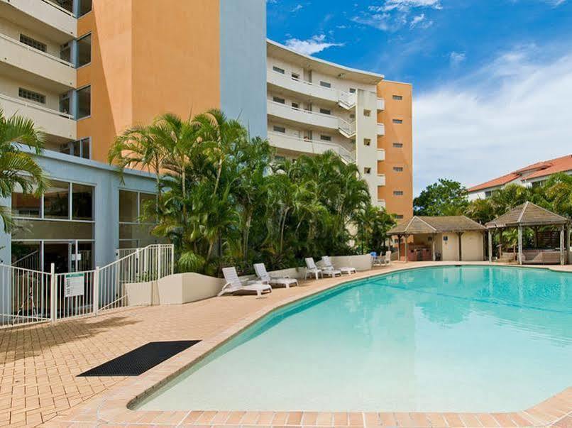 Rays Resort Southport Eksteriør billede
