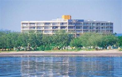 Rays Resort Southport Eksteriør billede