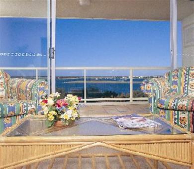 Rays Resort Southport Eksteriør billede