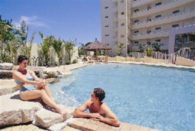 Rays Resort Southport Eksteriør billede