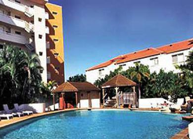 Rays Resort Southport Eksteriør billede